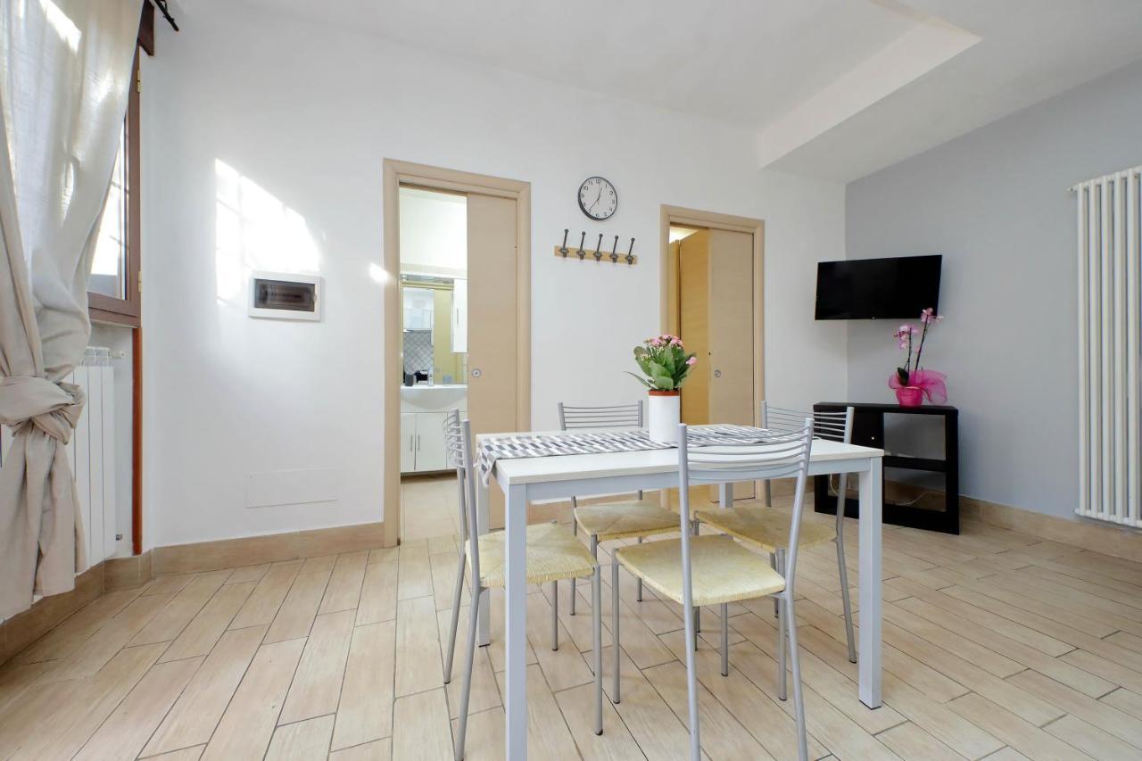 Apartamento Vatican Flat Cozy Court