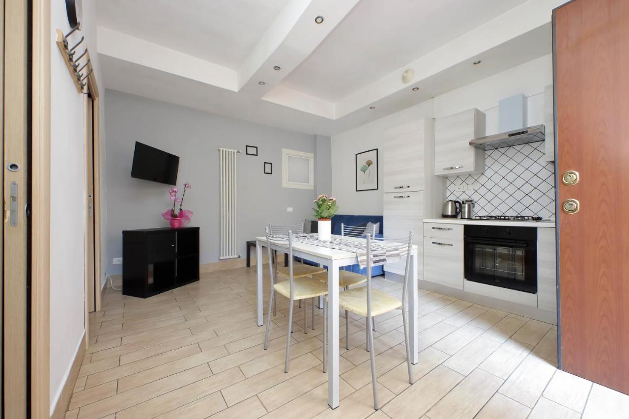 Vatican Flat Cozy Court Apartamento Roma