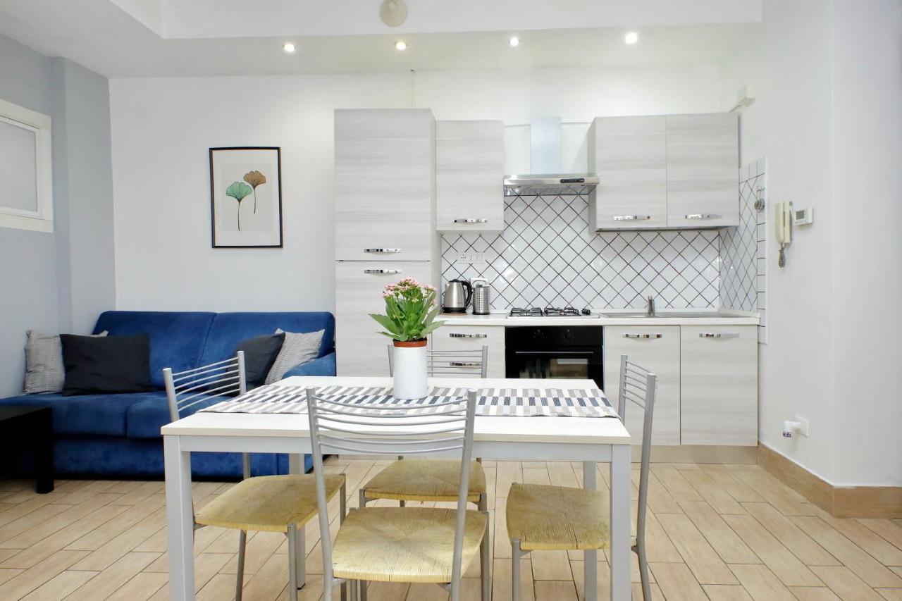 Vatican Flat Cozy Court Apartamento