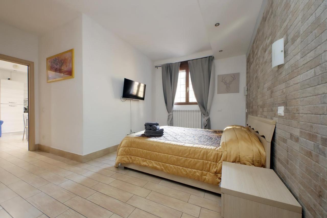 Appartement Vatican Flat Cozy Court Rome