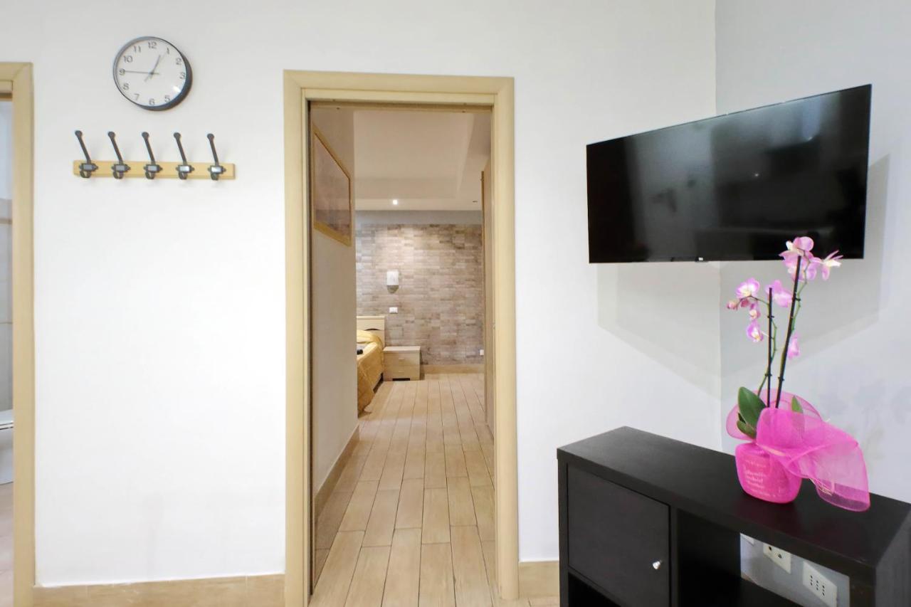 Appartement Vatican Flat Cozy Court Rome