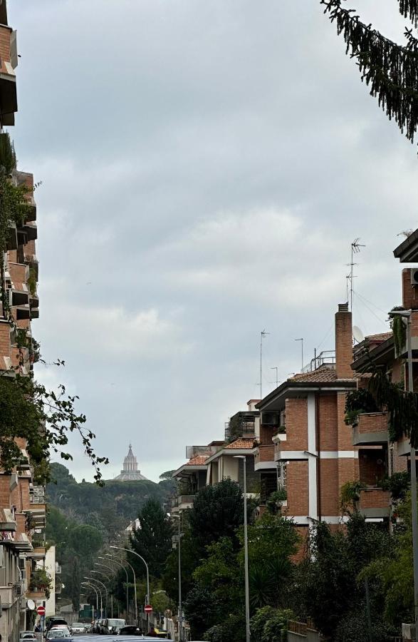 Vatican Flat Cozy Court Apartamento